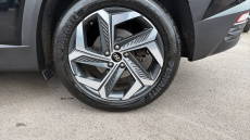 Hyundai TUCSON 1.6 TGDi 48V MHD 180 Ultimate 5dr 4WD DCT Petrol Estate